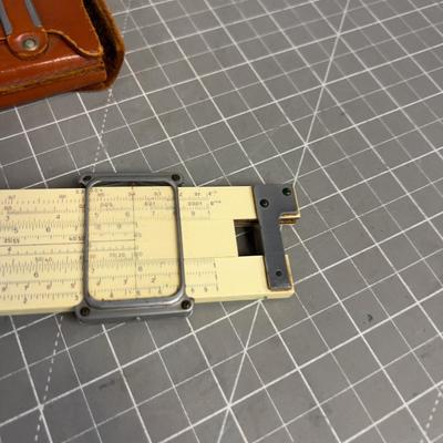 Slide Rule 