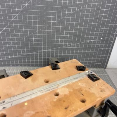 Black & Decker Bench Top Work Mate