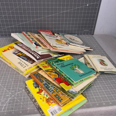 Collection of Children's Books 