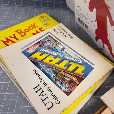 Collection of Children's Books 