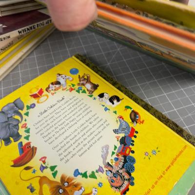 Collection of Children's Books 