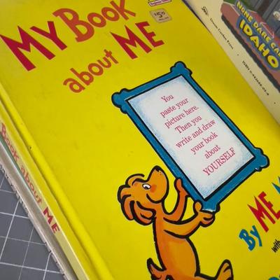 Collection of Children's Books 