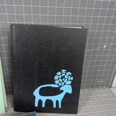 Aries Year Book (Riverside Unified School District -- CA?) 