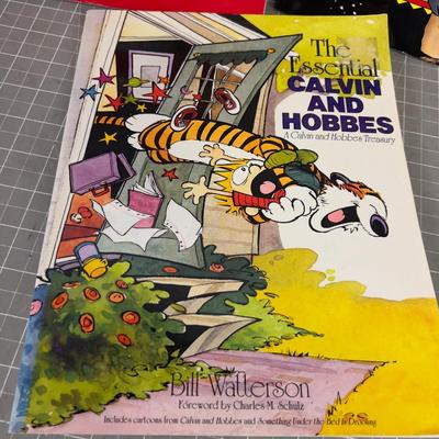 Cartoon Books (3) 