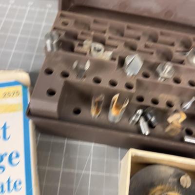 Router Bits and Templates 