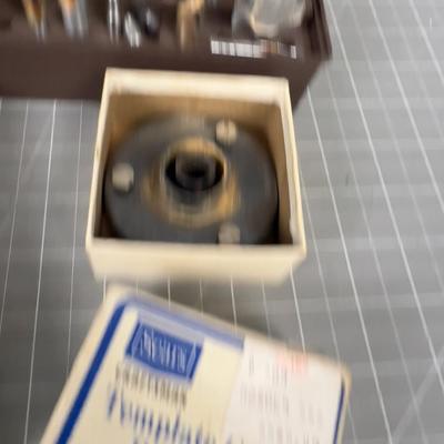 Router Bits and Templates 