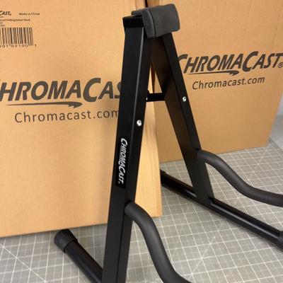 Chromecast Instrument Stands (3) 