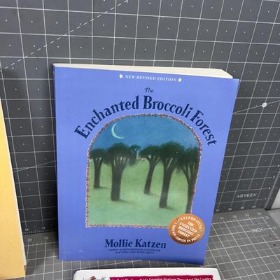 6 NEW Cook Books 