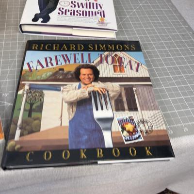 6 NEW Cook Books 