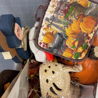 Tub of Thanks-Giving-ish Stuff