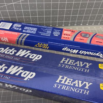 Reynolds Wrap Aluminum Foil NEW 