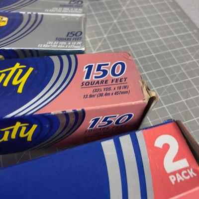 Reynolds Wrap Aluminum Foil NEW 