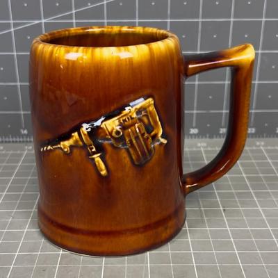 Vintage SKIL Mug 