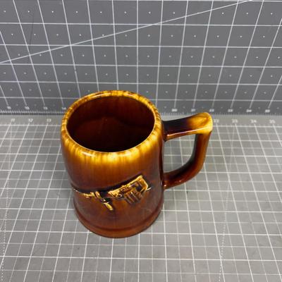 Vintage SKIL Mug 
