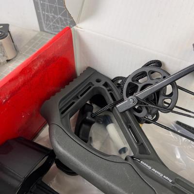 LETHAL 405 Cross Bow 