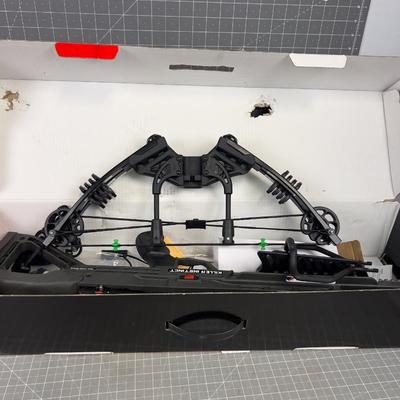 LETHAL 405 Cross Bow 