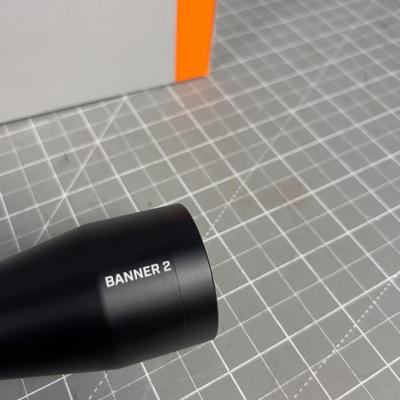Bushnell Banner  Rifle Scope