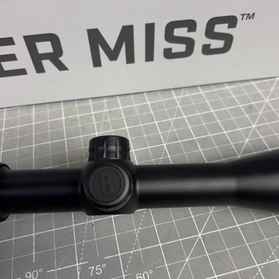 Bushnell Banner  Rifle Scope