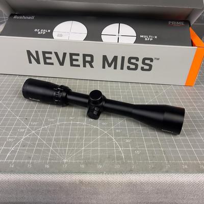 Bushnell Banner  Rifle Scope