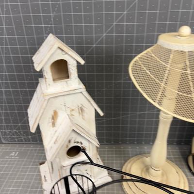 Metal Decorative Items 