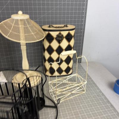 Metal Decorative Items 