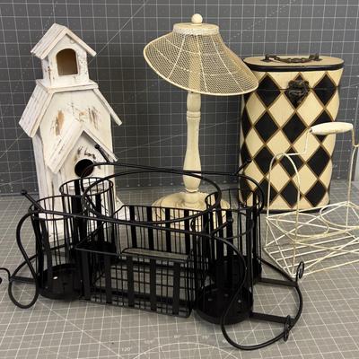 Metal Decorative Items 