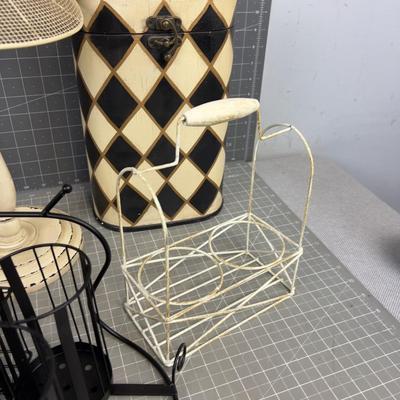 Metal Decorative Items 