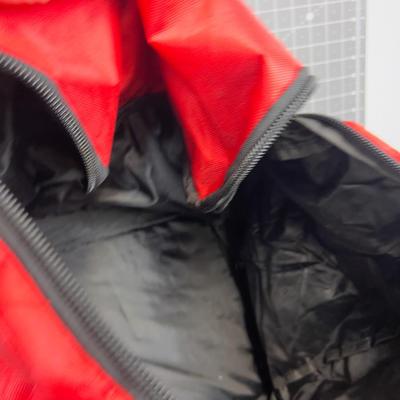 (4) Used Bags; Travel & Duffel 
