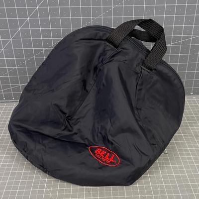 Bell Padded Helmet Case for Storage of Motorcycle Helmet