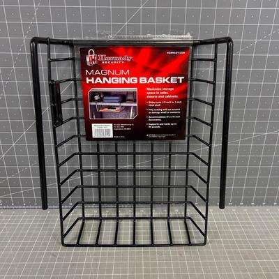 Gun Safe Basket