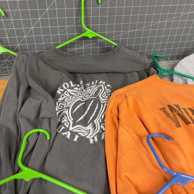 2 XL  T-Shirts Chevy, Winchester and Rock (8) 