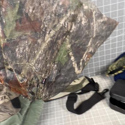 Mixed Lot of Outdoor Hunting Gear