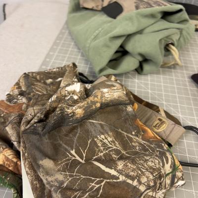 Mixed Lot of Outdoor Hunting Gear
