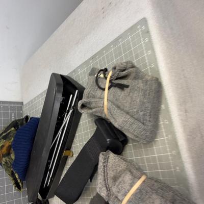 Mixed Lot of Outdoor Hunting Gear