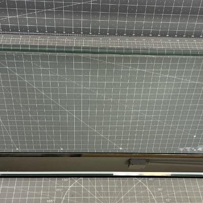 Nice Rectangle Beveled Glass Mirror 