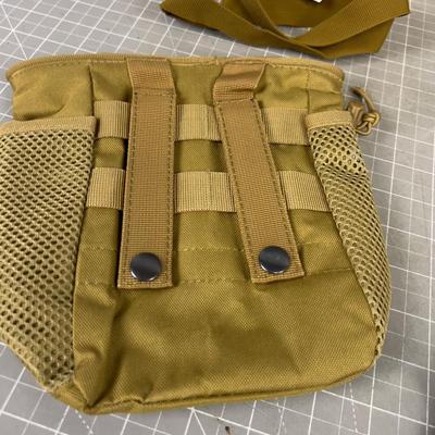 Molle  Pouches (4) 