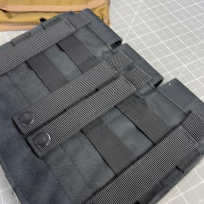 Molle  Pouches (4) 