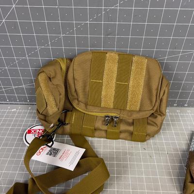 Molle  Pouches (4) 