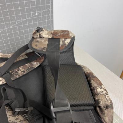 10-Point Internal Frame Back Pack 
