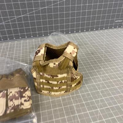 Multi Cam Drink Can Cozy (2) 