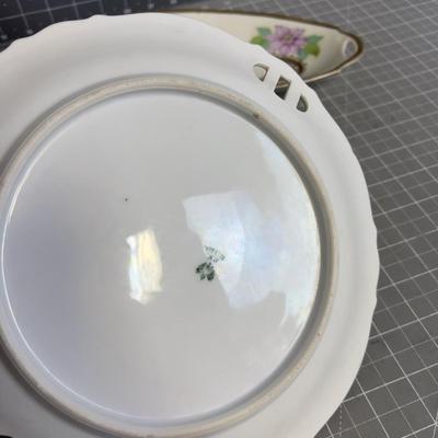 3 Piece of German Porcelain