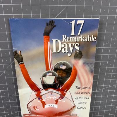 Olympic Memorabilia From 2002 Utah