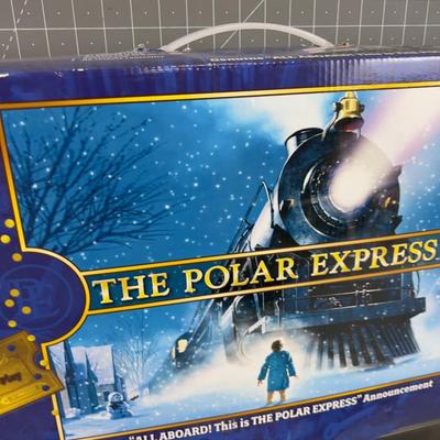 POLAR EXPRESS Train 