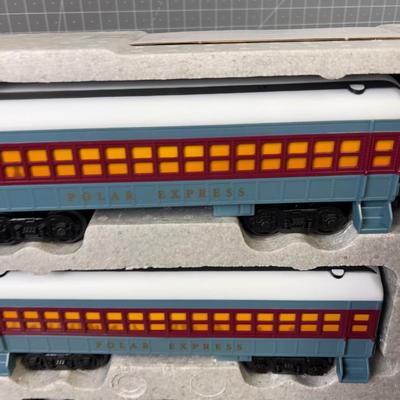 POLAR EXPRESS Train 