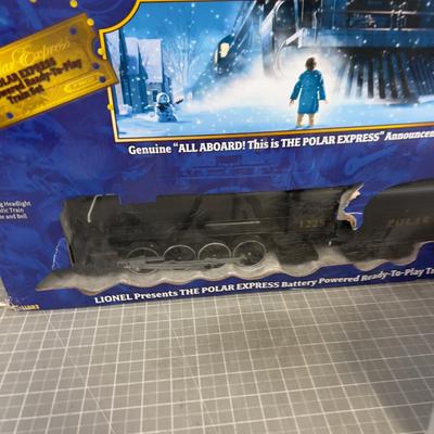 POLAR EXPRESS Train 