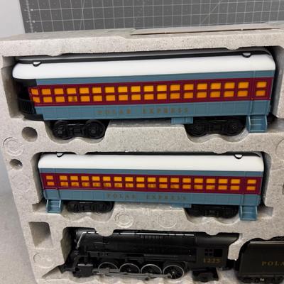 POLAR EXPRESS Train 