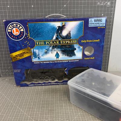 POLAR EXPRESS Train 
