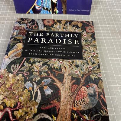 2 Book Art Nouveau and Arts & Crafts