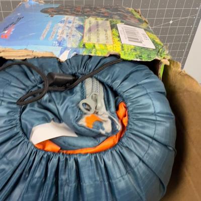 Rustic Ridge Youth Sleeping Bag 