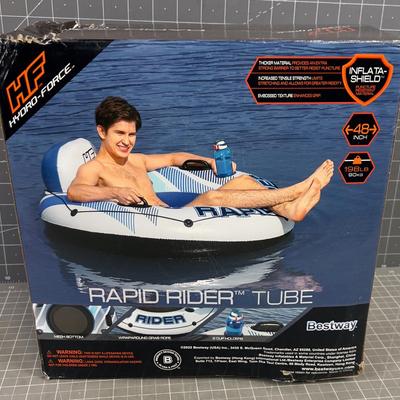 Rapid Rider Tube NEW in Opened Box